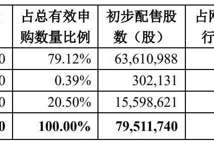 新股湖南裕能中签结果出炉，号码共10.6万个