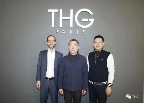 THG精彩亮相德国法兰克福ISH展