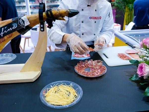双汇发展携旗下三大品牌亮相西雅国际食品展