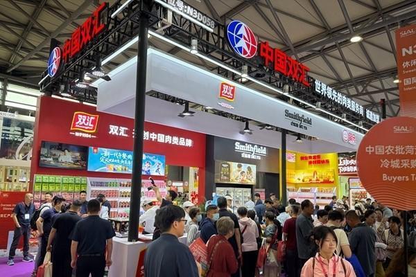 双汇发展携旗下三大品牌亮相西雅国际食品展