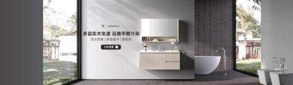 金牌家居斩获“卫浴十大品牌”，在卫浴赛道树立品质卫浴新标杆！