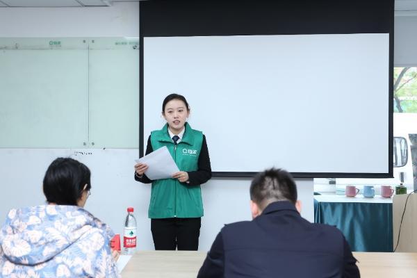 租房知识科普+实景教学，北京链家为视障青年解锁租房“通关秘籍”