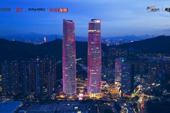 双塔见证·甜蜜收官｜2025深圳优质青年相亲会圆满落幕