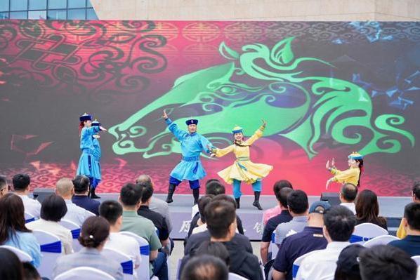 北京大兴举办京蒙文旅协作品牌推介会