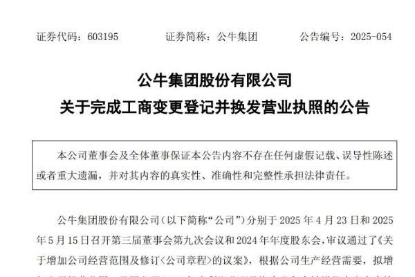 公牛集团“充电”新能源