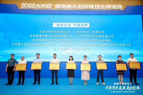 “美丽中国我先行”大兴、廊坊六五环境日活动：京冀携手筑绿梦，共绘美丽空港新图景
