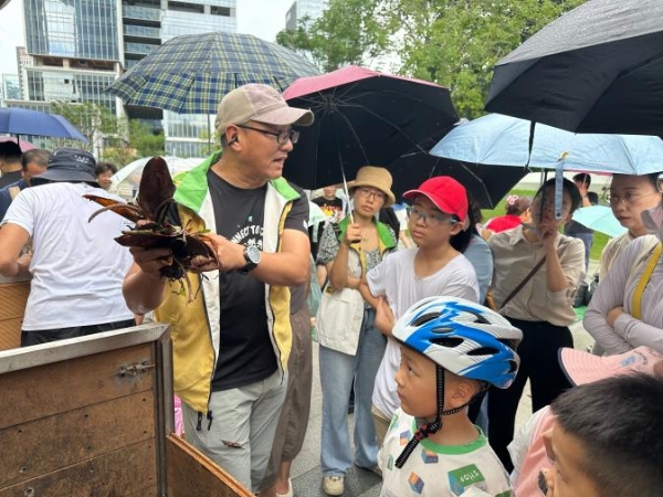 从“垃圾”变“沃土” 万科物业“梅林模式”为落叶堆肥减碳提供新样本