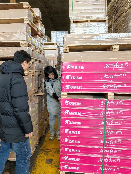 圣象618宣言：中国地面铺装行业拒绝“地板价”
，我们要追求“天花板级”价值