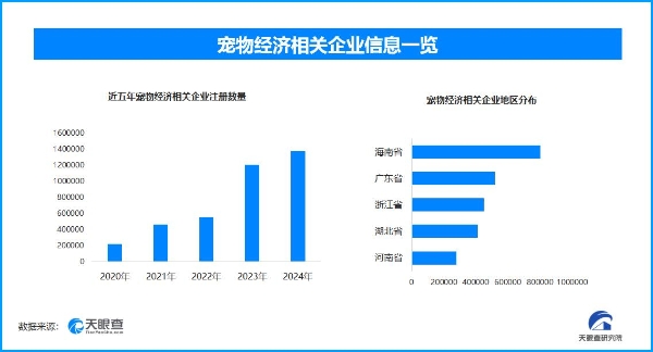 全国首个宠物本科专业来了 宠物消费市场人才缺口短缺显着