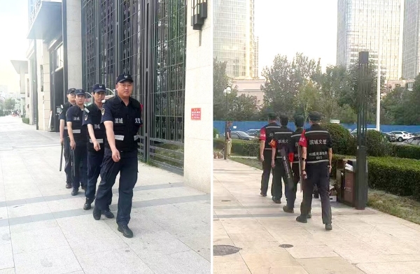 走进电台直播间：AED急救守护与社区义警的“警社企”共建共治