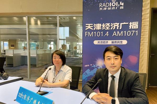 走进电台直播间：AED急救守护与社区义警的“警社企”共建共治