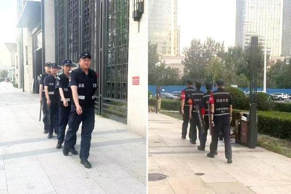 走进电台直播间：AED急救守护与社区义警的“警社企”共建共治