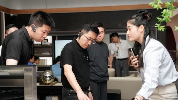 天猫总裁访索菲亚总部，聚焦定制家居产业升级、明确三大合作方向
