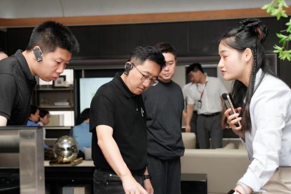 天猫总裁访索菲亚总部，聚焦定制家居产业升级、明确三大合作方向