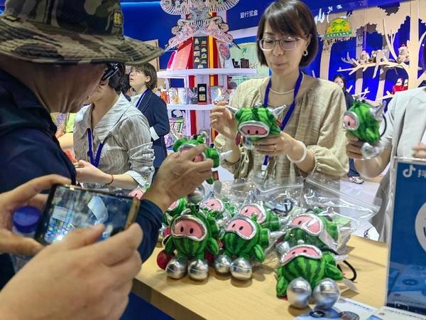 第三届北京国际文旅消费博览会：大兴展位亮点抢先看