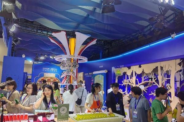 第三届北京国际文旅消费博览会：大兴展位亮点抢先看