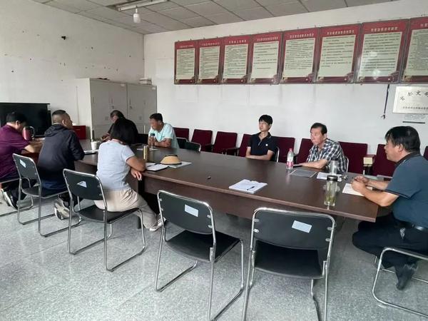 北京大兴安定镇：停水期间 他们选择“双向奔赴”