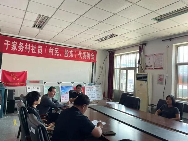 北京大兴安定镇：停水期间 他们选择“双向奔赴”