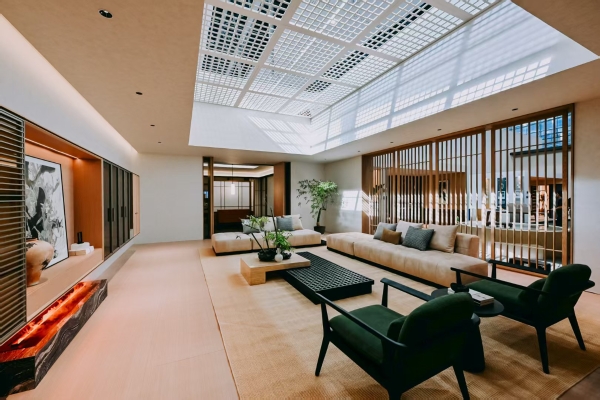 观展者感叹：