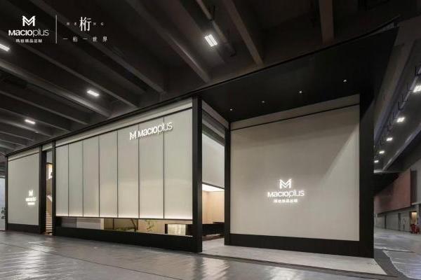 广州建博会：玛格精品定制携创新之势，点燃行业新热潮