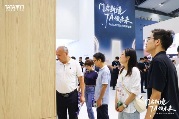 TATA木门“10万级轻资产建店模型”：家居招商范式的突破性变革