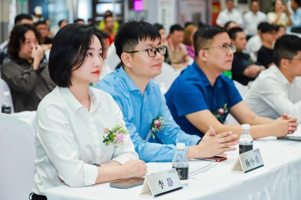 书香门地南宁新品品鉴会隆重启幕