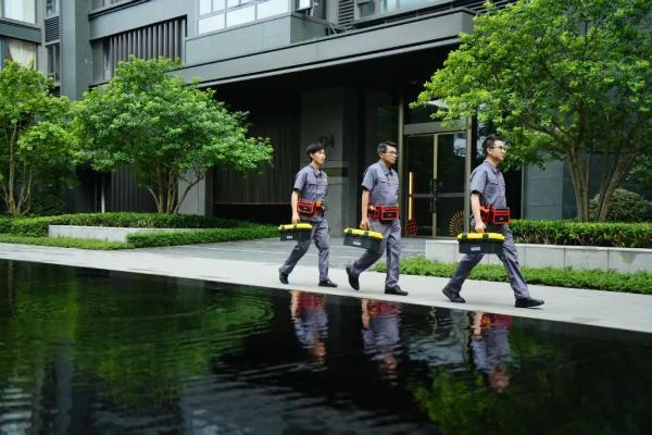 搭建社区运营体系，时代邻里又创新方法