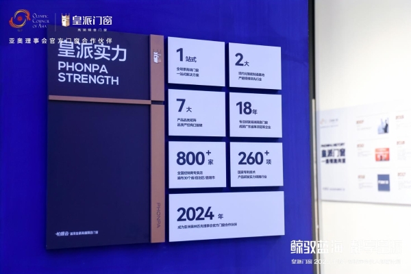 实力圈粉|2025中国建博会（广州）圆满收官，皇派门窗「深海级静谧」展馆引爆全场！