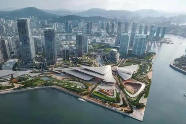 保利发展23.4亿元摘得三亚CBD百亩宅地，配建“双中心”部分工程