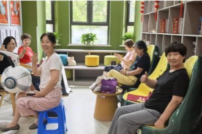 构筑“物业+康养”健康服务新生态，永升服务首个健康小屋上海依云湾亮相
