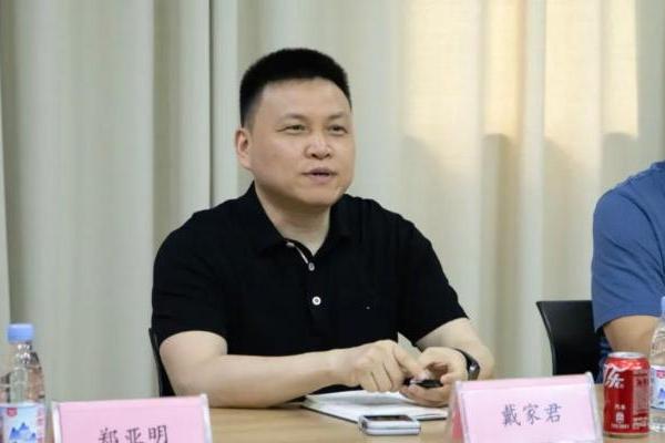 水性科天戴家君：健康价值认同度是市场竞争的本质较量