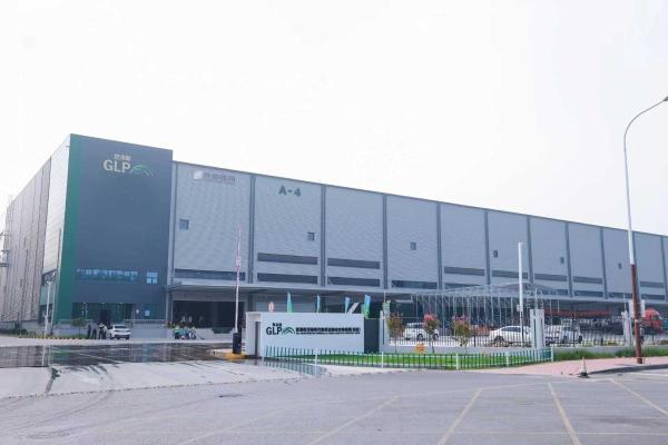兴满物流华北首个枢纽落户普洛斯济南园区，开启零担物流新格局