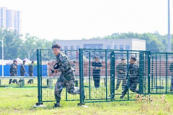 北京大兴区第二届全民国防知识技能大赛：以赛为媒，让国防教育深入人心