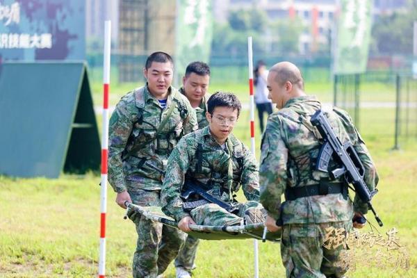北京大兴区第二届全民国防知识技能大赛：以赛为媒，让国防教育深入人心