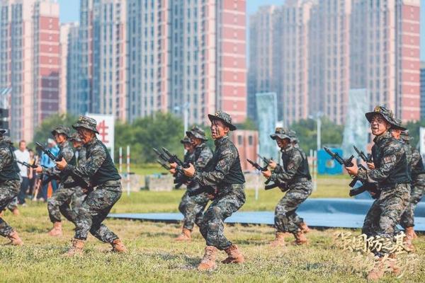北京大兴区第二届全民国防知识技能大赛：以赛为媒，让国防教育深入人心