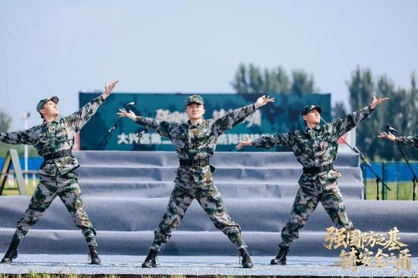 北京大兴区第二届全民国防知识技能大赛：以赛为媒，让国防教育深入人心