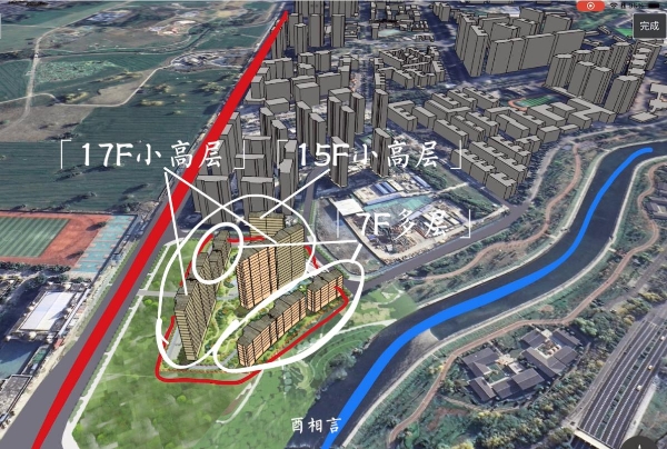 执笔金沙正轴，金沙馥棠启幕西贵河居新章