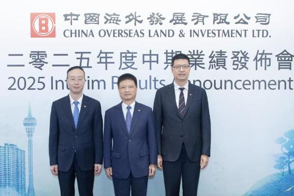 中海发展：三个充满信心 | 业绩会实录
