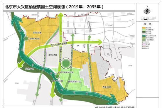 北京大兴榆垡镇：以千万客流红利为契机，抢占京津冀旅游商业新高地