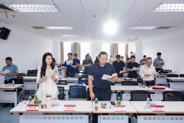 西北旺商会企业培训暨北京大学2025工商联企业高管研修班圆满落幕
