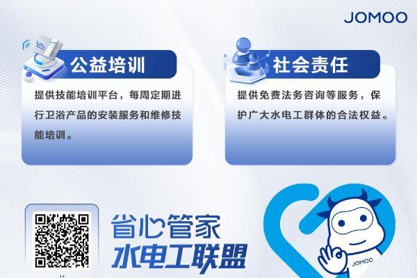 行业首家！九牧为12000名工程师缴纳“双保险”