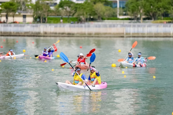 “One蛇口杯”太子湾海上嘉年华圆满收官