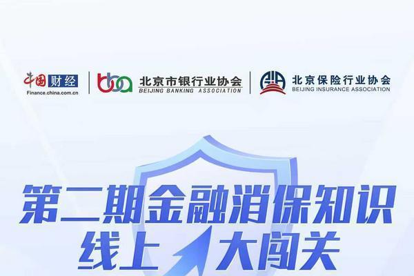 第二期“金融消保知识线上大闯关”活动正式启动