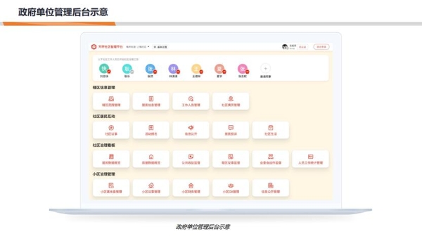 基层治理有“神器”！天秤智慧社区智理平台给街道、社区支大招