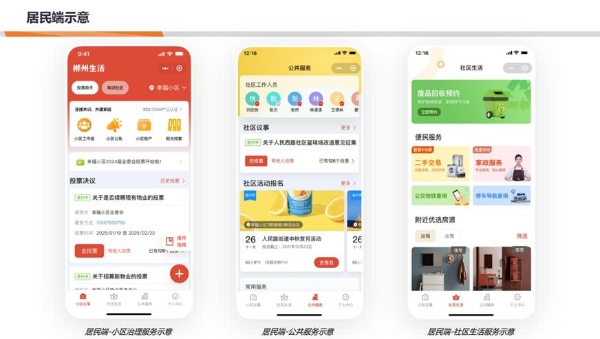 基层治理有“神器”！天秤智慧社区智理平台给街道、社区支大招