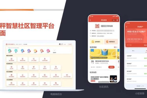 基层治理有“神器”！天秤智慧社区智理平台给街道、社区支大招