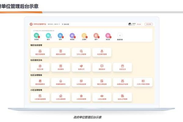 基层治理有“神器”！天秤智慧社区智理平台给街道、社区支大招