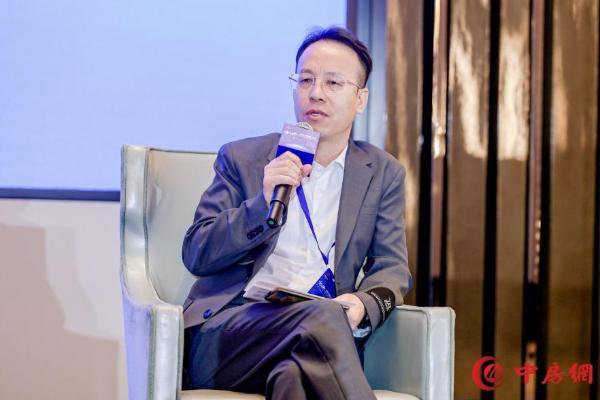 安吉尔刘仙哥：好房子趋势下净水行业迎四大新机遇