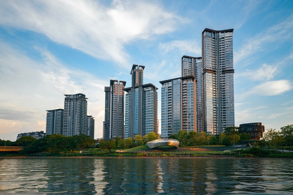 克而瑞首次发布交付品牌影响力榜单 越秀地产以高品质兑现位列第9名