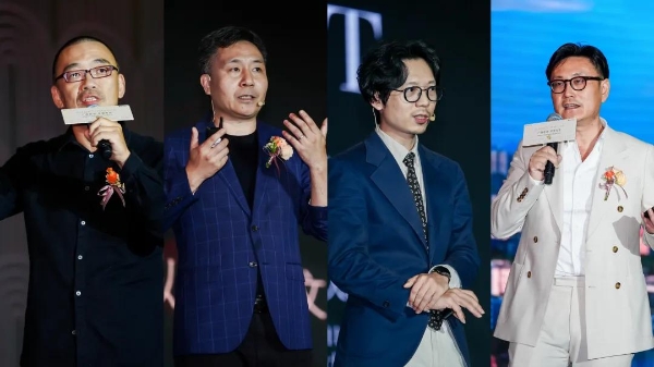 以美学重构生活价值！保利置业为白鹅潭定制传奇甲第